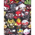 thumbnail image 3 of Marvel Avengers Spider-Man Venom Iron Man Fleece Pullover Hoodie Toddler to Big Kid, 3 of 5