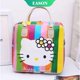 thumbnail image 1 of Bolsa De Viaje De Hello Kitty De Dibujos Animados Bolso Impermeable PU Equipaje Negocios Sanrio Estudiante De Gran Capacidad Escolar Para Niñas Fivean unisex, 1 of 2