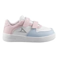 thumbnail image 1 of Tenis Niña Pirma Ajustable Escolar Basico Multic blanco 19.5, 1 of 6