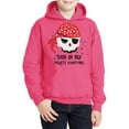 thumbnail image 2 of Awkward Styles Girls Halloween Hoodies for Kids Boys Pirate Hooded Youth Sweatshirt, 2 of 5