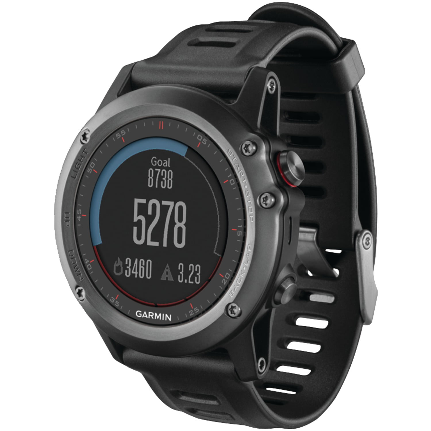 garmin fēnix 5 gps