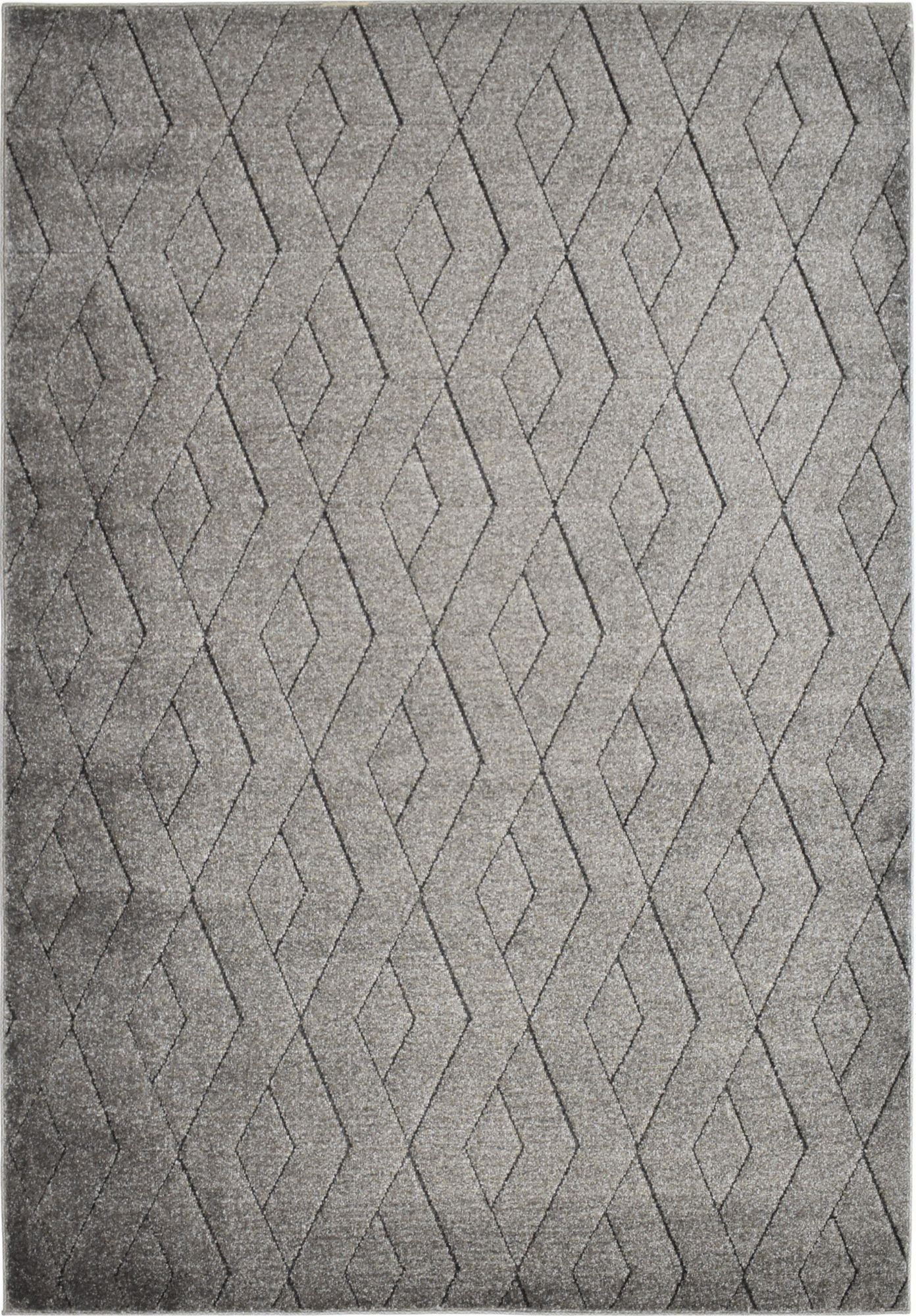 Rugs America Chanai CN10C Contemporary Geometric 8'x10' Area Rug
