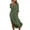 Army Green, variant on Kmdttou Women Casual Long Sleeve Dress Summer Dresses 2025 Solid Color Relaxed Fit Pockets Turn Down Collar Dresses,Women's Long Dresses Flowy Maxi for Beach