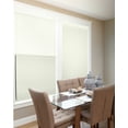 thumbnail image 4 of Chicology Cordless Day and Night Cellular Shade, Netural White - 62.25"W x 72"H, 4 of 4