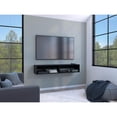 thumbnail image 2 of Mesa para TV Flotante Virtual Muebles Wengue, 2 of 5