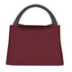 thumbnail image 1 of Fotbe Maroon Bolsa Térmica Portátil con Estampado, Bolsa de Entrega de Alimentos Aislada, Bolsa Reutilizable de Gran Capacidad para Comidas y Supermercado, 1 of 6