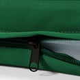 thumbnail image 3 of WestinTrends Adirondack Chair Cushion, Weather Resistant Patio Rocking Chair Cushion High Back, Dark Green, 3 of 15