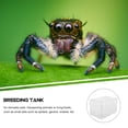 thumbnail image 3 of BESTYASH 1Ud Caja De Alimentación Para Reptiles En Acrílico Transparente Y Duradero, 3 of 6