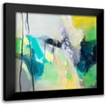 thumbnail image 1 of Ivanova, Ira 20x20 Black Modern Framed Museum Art Print Titled - Interpretation 4, 1 of 5