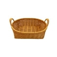 thumbnail image 2 of Plastic Imitation Vines Storage Basket with Decorative Woven Design for Fruit Vegetables Snacks and Bread Non-Toxic and Easy to Clean Versatile Organizer for Kitchen Living Room and Outdoor Sopatenor, 2 of 5