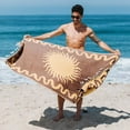 thumbnail image 4 of Serviette Ondulée Sand Cloud x Surfrider, 4 of 10