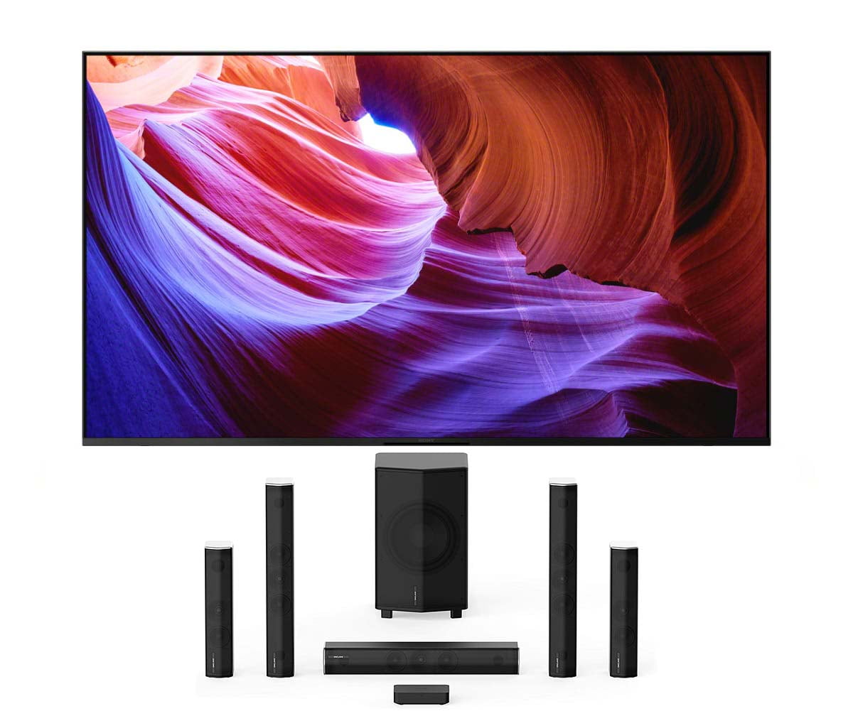 Sony KD43X85K 43inch 4K HDR LED with PS5 Features Smart TV with
