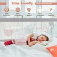 thumbnail image 4 of Topcobe Vertical Lifting Baby Bed Rail with Lock, Bed Rails for Toddlers-L, 4 of 9