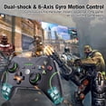 thumbnail image 2 of Compatible with Xbox One, Xbox Series X/S, PC, Game Controller with 2.4 GHz Adapter, 2 of 4