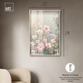 thumbnail image 5 of Tiny Blooms I Shadowbox Print Nature Wall Decor by Art Remedy, Blonde Frame, 30 x 45, 5 of 7