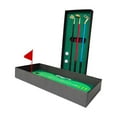 thumbnail image 1 of Bolígrafo con Pelota de Golf de Escritorio, Juego de Regalo, Mini Juego de de Golf de Escritorio, de Oficina, Decoración de Escritori, 1 of 8