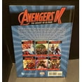 thumbnail image 2 of Avengers K Set 2 Advent of Ultron #1, (Hardcover), 2 of 3