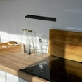 thumbnail image 4 of OUNONA 4Ud Cocina Organizador De Especias Colgante Negro Con Clip Fácil Para Guardar Y Frascos, 4 of 8