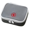 thumbnail image 1 of High Capacity Empty Treatment Medical Bag Medical Supplies Organizer Bag for Outdoor Camping Travel Use, 1 of 5