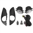 thumbnail image 2 of 1 Set Front Bumper Fog Light Assembly Harness For Toyota, 2 of 5