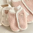 thumbnail image 2 of INS Winter Warm Pet Dogs Clothes Vest - Stylish and Cozy Pet Apparel ShopWise Round, 2 of 7