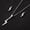 Silver, variant on 925 Sterling Silver Plated Cute Thunder Flash Necklace Earring Set Gift-Silver