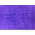 thumbnail image 1 of Ahgly Company Indoor Rectangle Oriental Pink Industrial Area Rugs, 2' x 3', 1 of 4