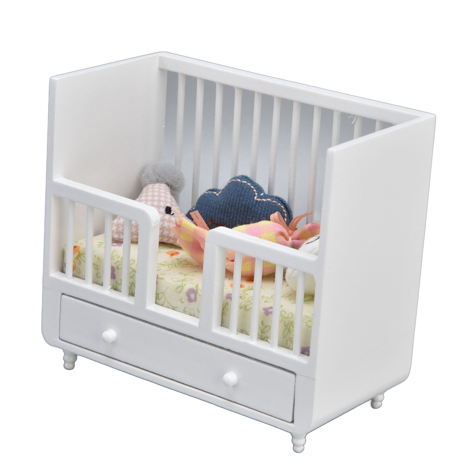 Dollhouse crib sales