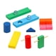 thumbnail image 3 of Bloques de construcción de madera, juego de carreras, juguete educativo para niños, niño de 9 años 9 grupos, 3 of 9