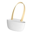 thumbnail image 3 of Bolsa para colgar grifo de cocina, cesta de drenaje colgante para cocina capa única amarilla, 3 of 9
