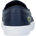 thumbnail image 3 of Lacoste Mens GAZON BL 1 CAM, NAVY, 10, 3 of 5