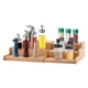 thumbnail image 4 of Almacenamiento de Especias de bambú Expandible de 3 Niveles Organizador de Cajón de Estante de Especias para Armario de Cocina Despensa ANGGREK  Otros, 4 of 8