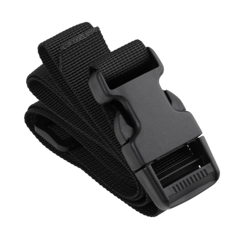 Durable Sturdy High Strength Nylon Webbing Strap with Buckle Durable Sturdy High Strength Nylon Webbing Strap with Buckle