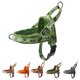 thumbnail image 5 of Correa de pecho para perro mascota, forro cómodo de franela, correa de perro, cuerda de tracción, chaleco deportivo para perros al aire libre, chaleco de pecho de tracción para perro de 45-57cm, 5 of 5