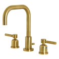 thumbnail image 1 of Grifo de Baño Kingston Brass FSC8933DL Latón Cepillado, 1 of 8