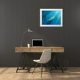 thumbnail image 3 of Eskridge, Daniel 32x25 White Modern Wood Framed Museum Art Print Titled - Hammerhead Art, 3 of 4