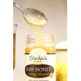 thumbnail image 4 of Stockin's Apiaries Raw Orange Blossom Honey, Unheated, Unfiltered, & Nutritious, 17 Oz., 4 of 7