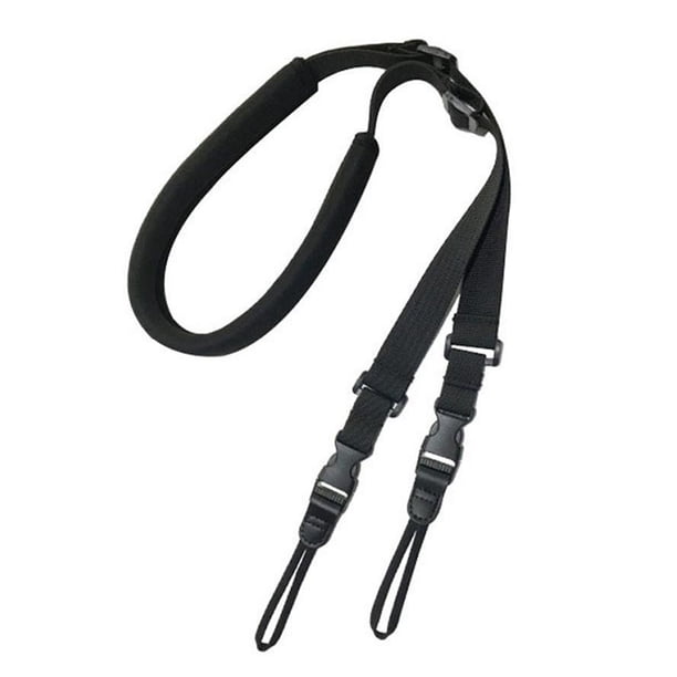 Correa de cuello de cuello de decomresión de 1pc correa de hombro ajustable para cámara digital