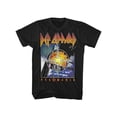 thumbnail image 1 of Def Leppard Pyro Album Black Adult T-Shirt Tee, 1 of 2