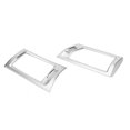 thumbnail image 1 of Car Interior Part,2pcs Chrome Plated Left Side Air Vent Trim Air Vent Trim Built for Precision, 1 of 9