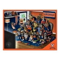 thumbnail image 3 of YouTheFan NCAA Virginia Cavaliers Purebred Fans Nailbiter Puzzle - 500 PC, 3 of 4