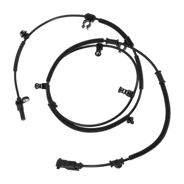 Sensor de velocidad de rueda ABS trasero derecho Unique Bargains Sensor ABS del sistema de frenos antibloqueo No.BL3Z2C190C para Ford F-150 2011-2014 3.5L 5.0L 3.7L 5.0L Pickup
