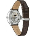 thumbnail image 3 of Bulova The Best Is Yet to Come Hand Wind Men's Watch 96B345, 3 of 4