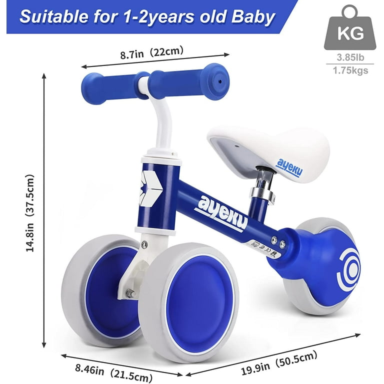 Bike for 12 month old new arrivals