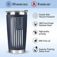 thumbnail image 5 of Birthday Gifts for Men Unique Gifts for Men, Gifts for Dad, Old Live - Dad Gifts, Men Gifts - Fathers Day, Christmas Gifts for Men, Dad - Funny Gifts for Men, Gag Gifts for Men - Men Tumbler 20Oz, 5 of 6