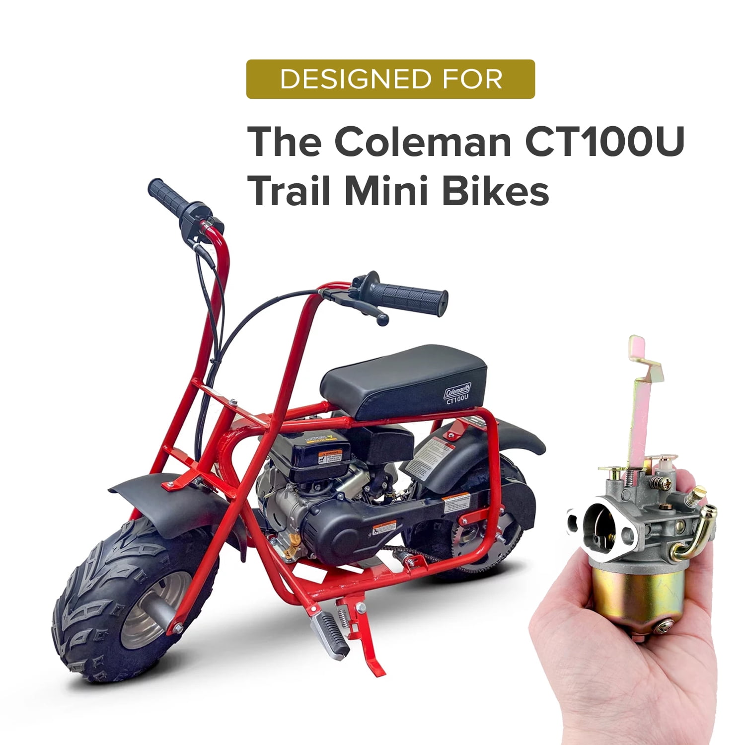 coleman ct100u mini bike stores Hardline Products USA Wheels for Tots Training Wheels (Coleman CT100U) : Sports & Outdoors Thoughts on this Coleman ct100u