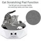 thumbnail image 4 of Cat Toy With Running Mouse Interactive Electronic Squeaky Mouse Kitten Toy, 4 of 5