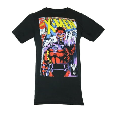 In My Parents Basement X Men Marvel Comics Mens T Shirt Issue 1