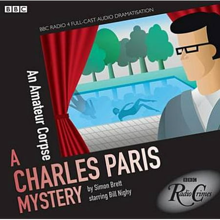 Charles Paris  An Amateur Corpse (BBC Radio