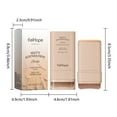 thumbnail image 3 of FSTDelivery Make-up Stick The Make-up Stick With A Brush Can Cover Defects For Many Times Keeping It Light And Natural, Makeup Set Christmas Gift for Women Girlfriend Makeup Set, 3 of 7